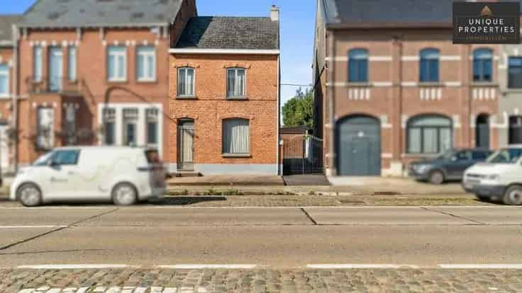 Huis Te Koop Schaffen: 3 slaapkamers, grote tuin en renovatiemogelijkheden