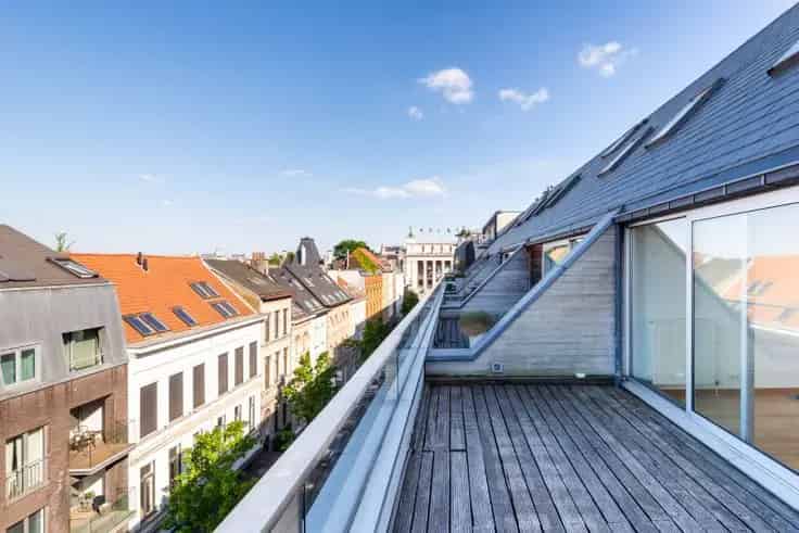 Penthouse Te Koop