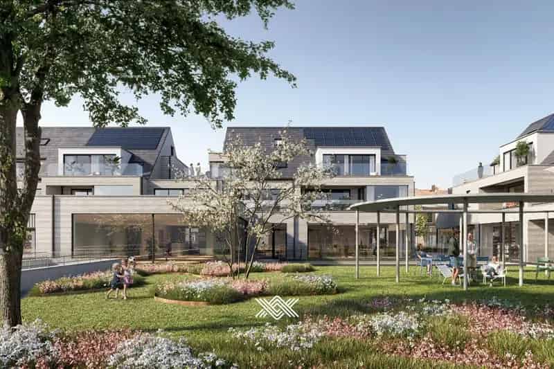 Appartement te koop in Kapellehof Deinze