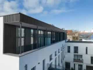 Penthouse te koop - Elsene VBC81969