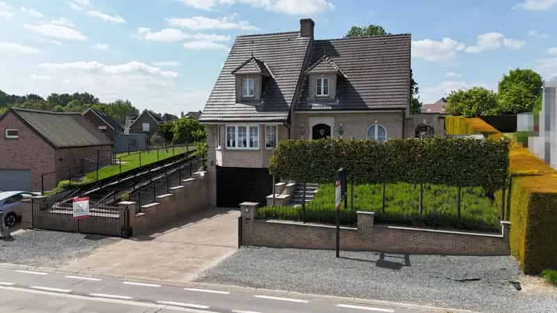 Energiezuinige villa op een boogscheut van Ninove