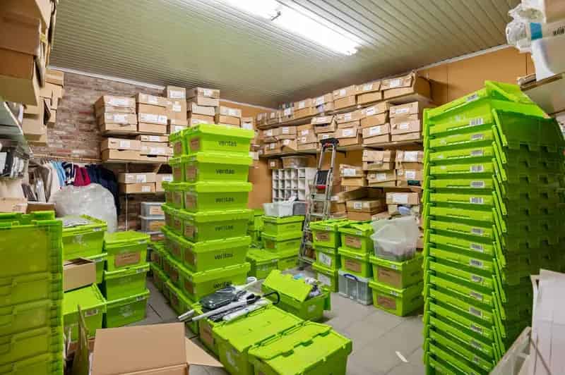 Handelspand in het hart van Lier met 7% nettorendement