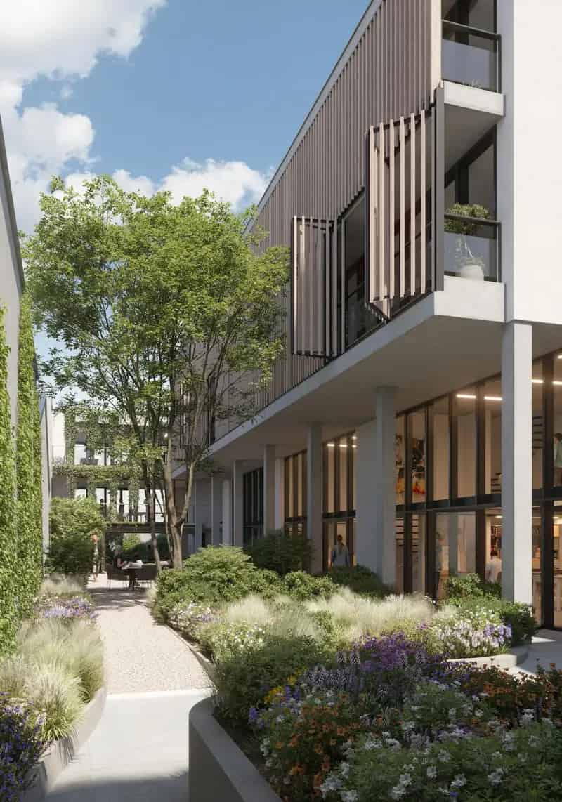 Appartement te huur