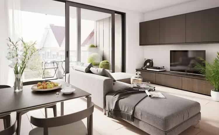 Nieuwbouw assistentiewoning te koop in Hasselt