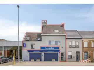 Duplex te koop met lijfrente - Erembodegem RBT24876