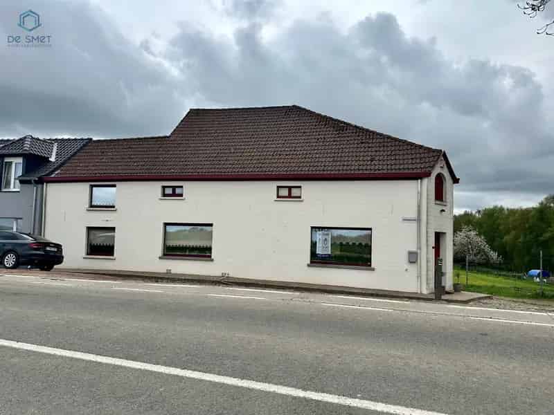 Huis te koop
