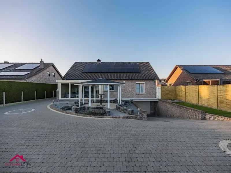 Charmante vrijstaande woning