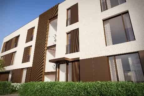 Project: Residentie 'Souverein' - Appartementen - Vosselaar 2892183-5434802