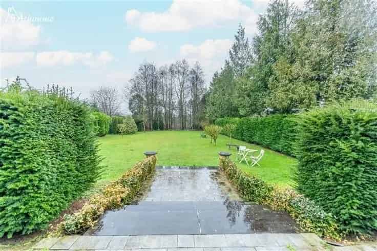 Villa Te Koop Ath 290m² Tuin 25 are Dubbel Garage