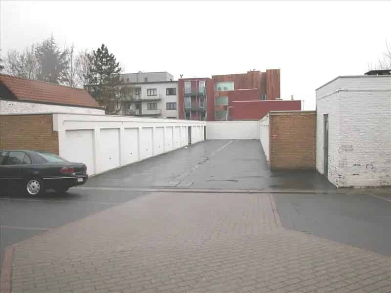Garage te koop