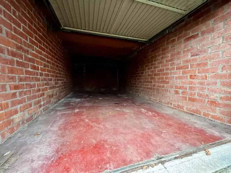 Garage te huur
