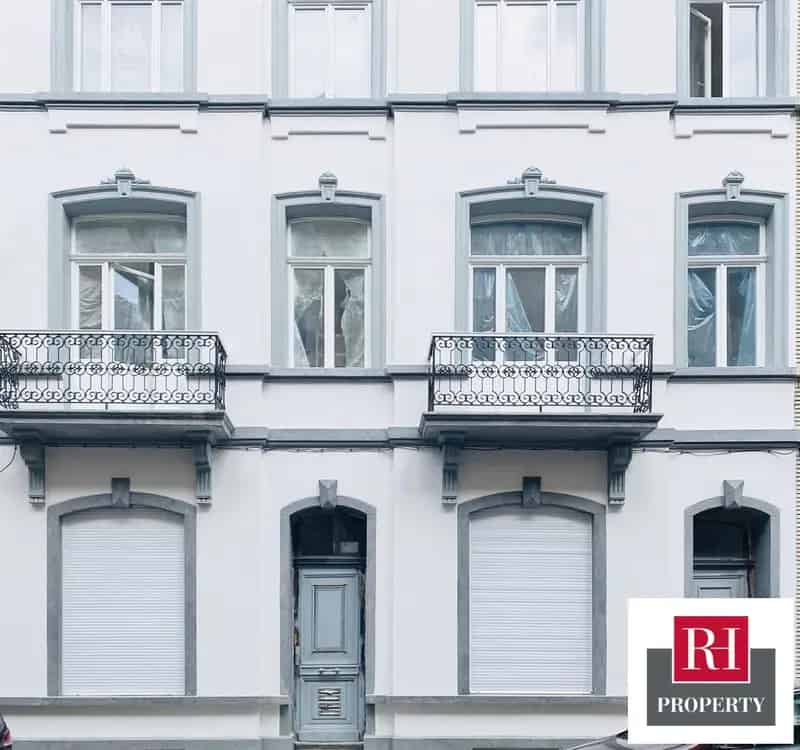 Appartement 45m² te koop gerenoveerd vlakbij Place Flagey
