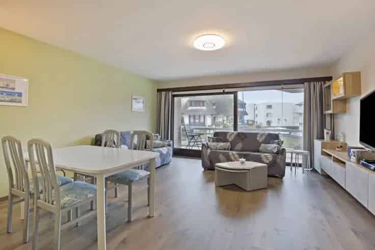 Appartement te koop Sint Idesbald 2 slaapkamers Zee Nabij