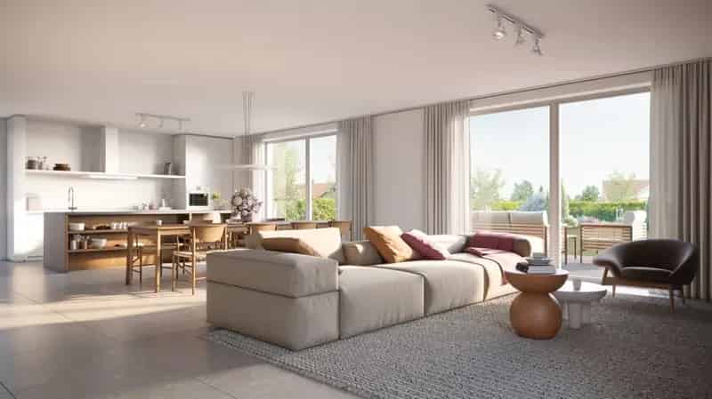 Nieuwbouw project te koop in Olen