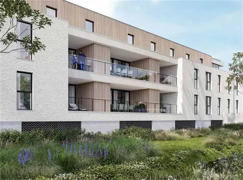Nieuwbouw appartement te koop in Riemst