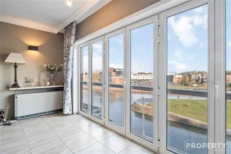 Appartement Te Koop Kortrijk 2 Slaapkamers 111m²