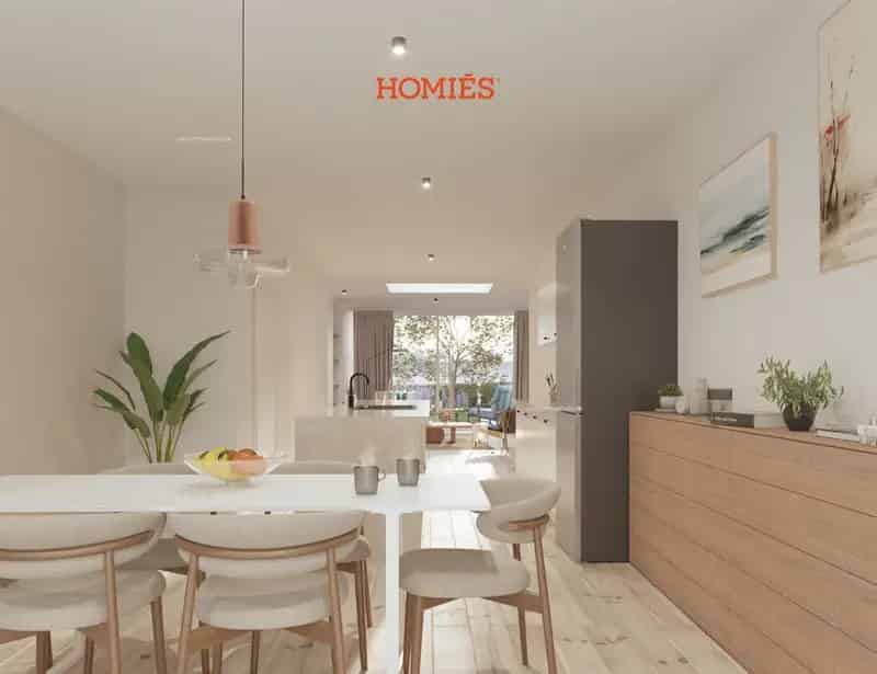Nieuwbouw duplex te koop in Maison Conscience Leuven