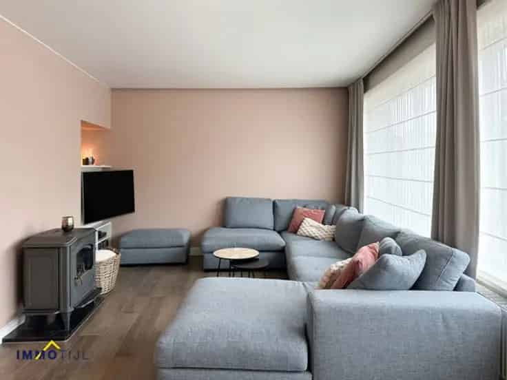 Huis Te Koop Aalst: Instapklare 3 Slaapkamers Garage Tuin