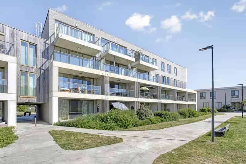 Energiezuinig gelijkvloers appartement te Herent