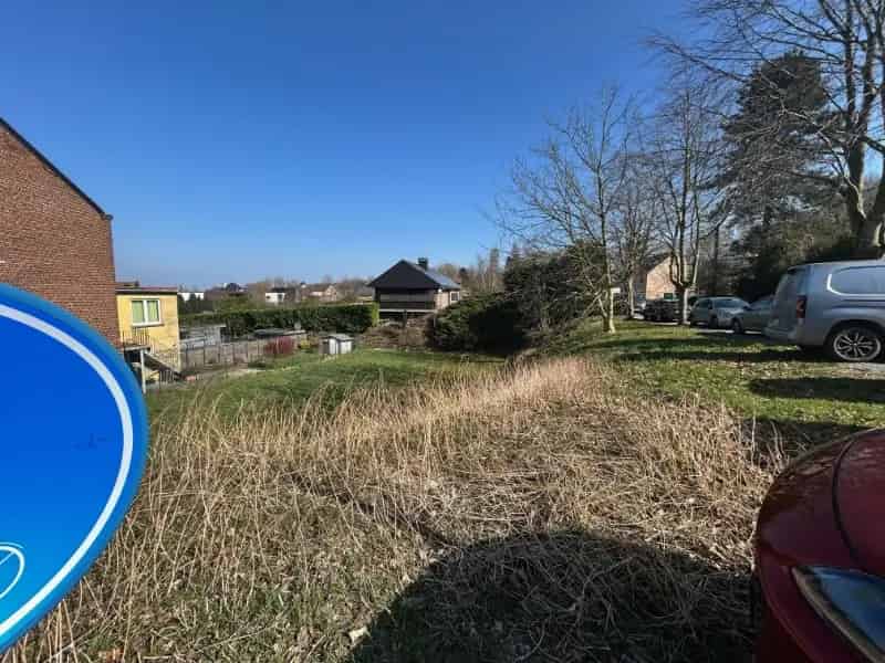 Bouwgrond te koop in Halle