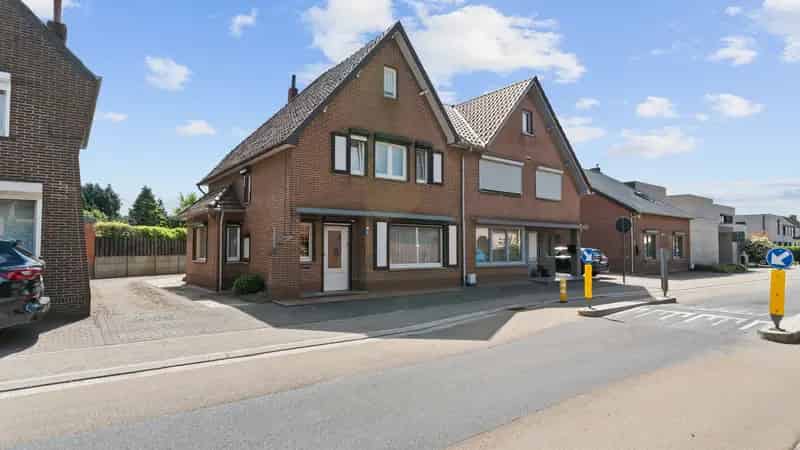 Huis te koop in Maasmechelen