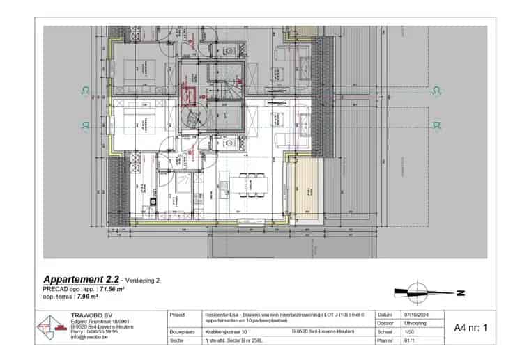 Appartement Te Koop