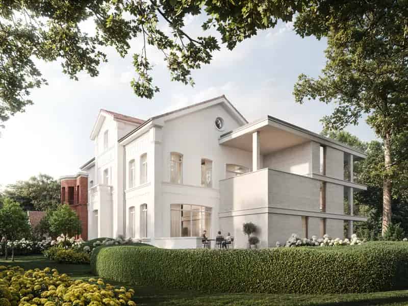 Appartementen te Koop Villa Holganza Kalmthout
