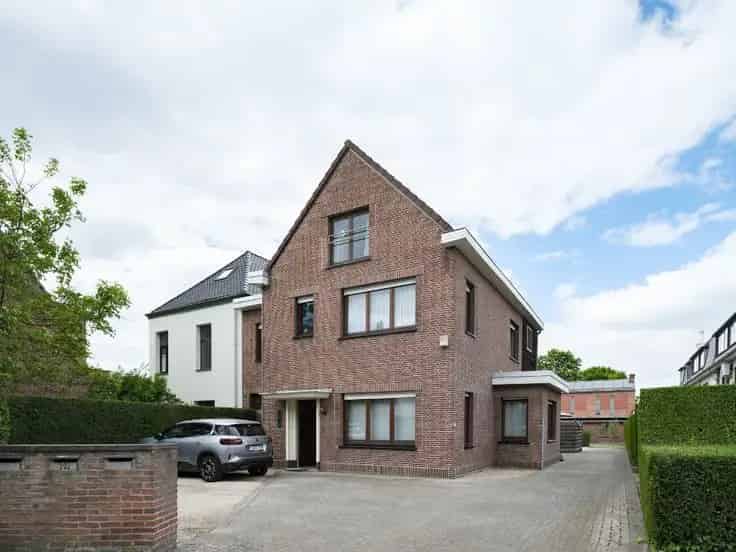 Appartementsblok Te Koop Gent-Sint-Pieters