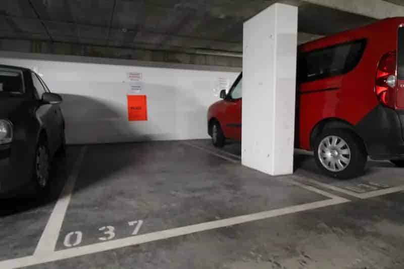 Parkeerplaats te Huur Roeselare Centrum De Munt