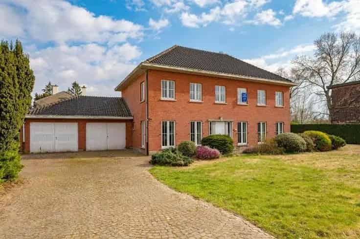 Stijlvolle Villa Te Koop Leuven