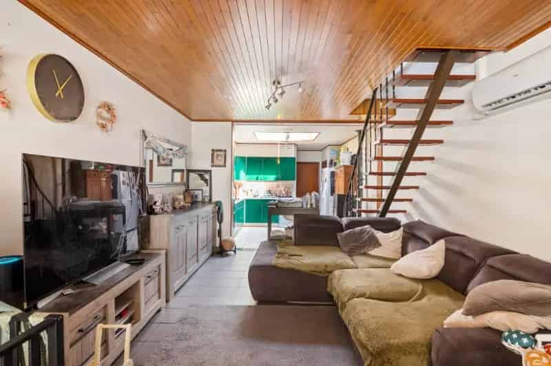 Gezinswoning met 2 (mog. 3) slaapkamers en tuin