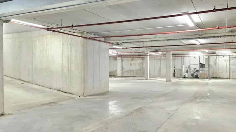 25 autostaanplaatsen in nieuwbouw