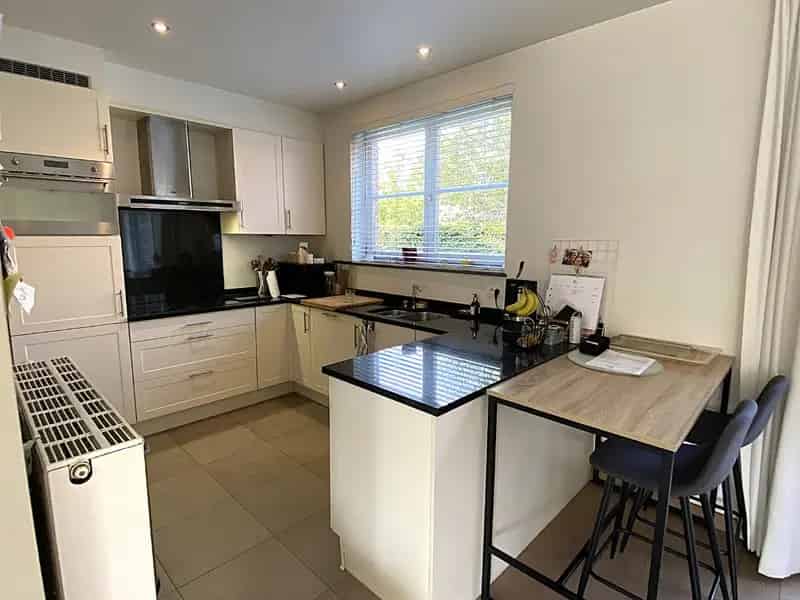 Instapklare woning met twee slaapkamers te huur in Bachte-Maria-Leerne