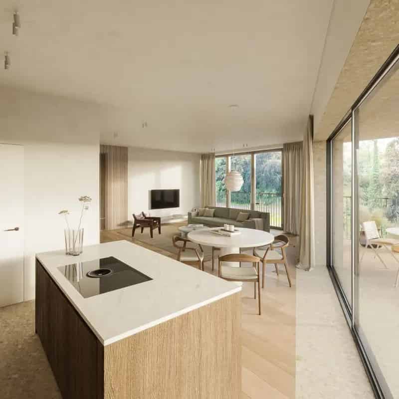 Penthouse te koop