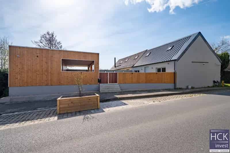 Huis te huur Kruishoutem Centrum Instapklare woning