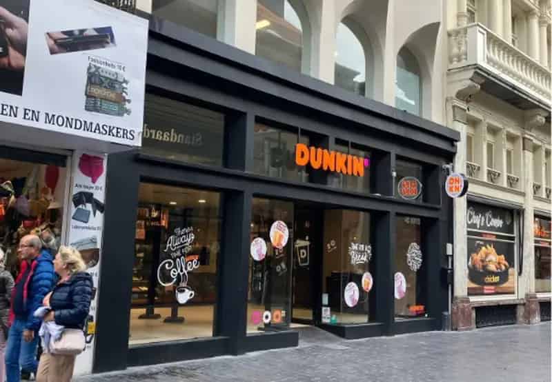 Topligging in Oostende – Commercieel pand te huur