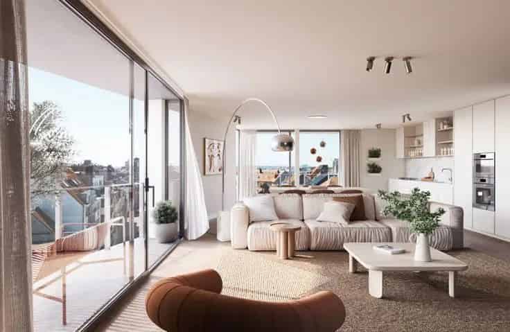 Appartement Te Koop