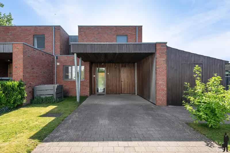 Huis te huur Oud Turnhout 3 slaapkamers energiezuinig