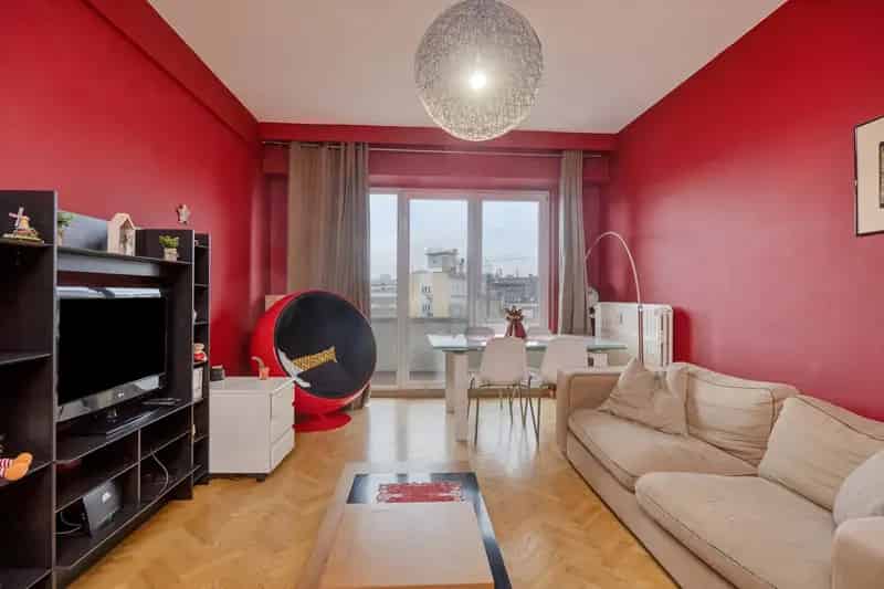 Gezellig appartement met veel lichtinval