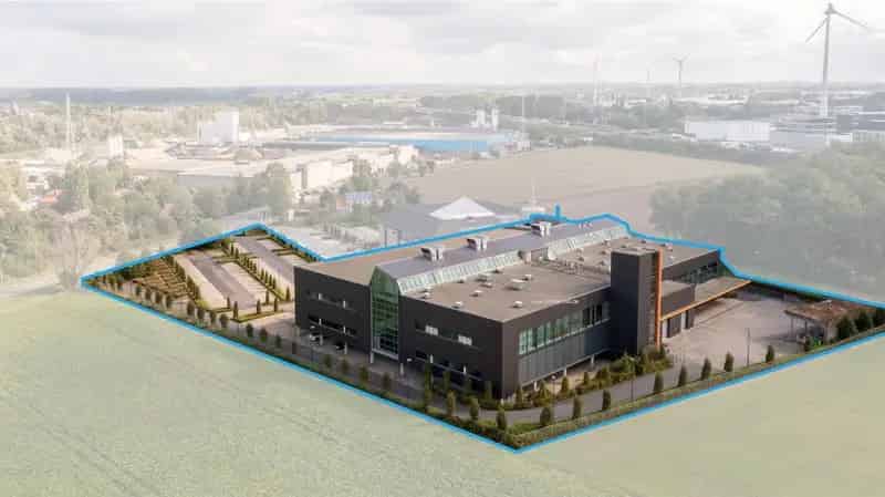 Kantoorruimte te huur Kortrijk