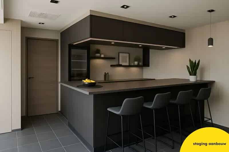Ruime woning te koop centrum Veurne