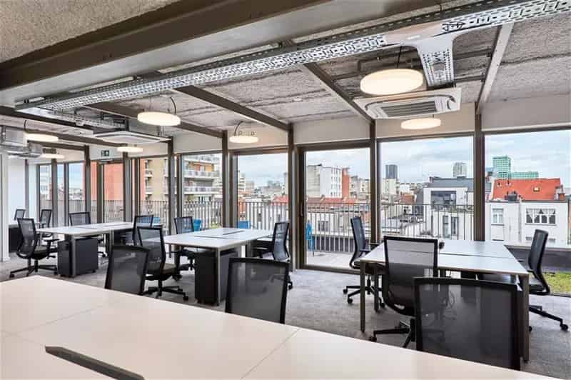 Private offices te huur in Clockwise Antwerpen - Maritiem Huis