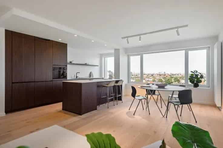 Appartement te koop Antwerpen Berchem 2 slaapkamers