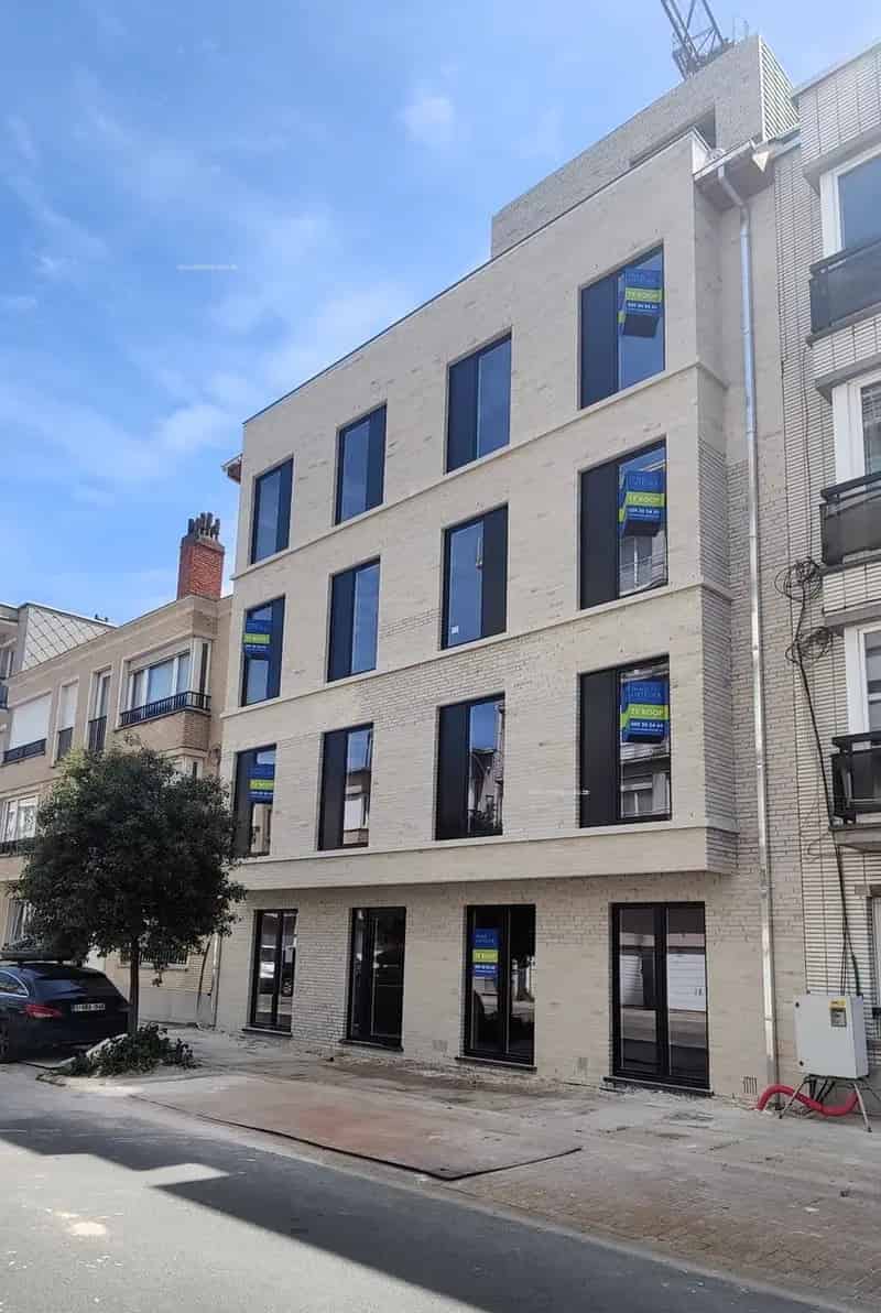 Nieuwbouw project te koop in Westende