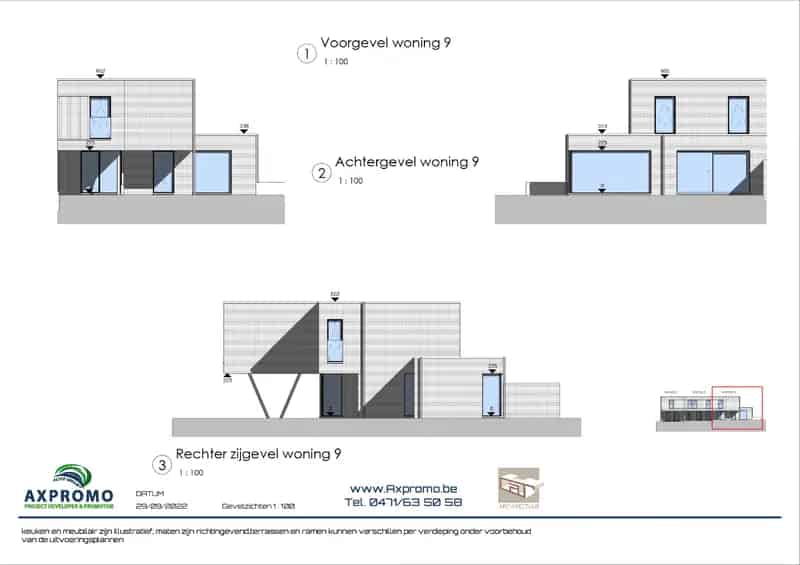 Openkijkdag aan de boskant van Ronse - Huis te koop