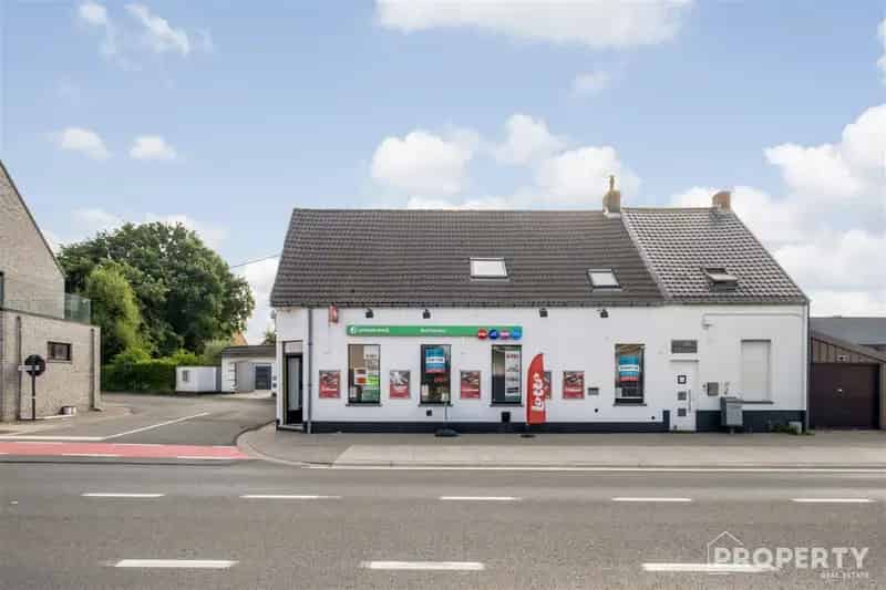 Huis te koop