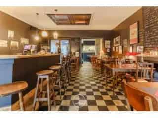 Handelspand te koop Restaurant De Verloren Hoet Hansbeke