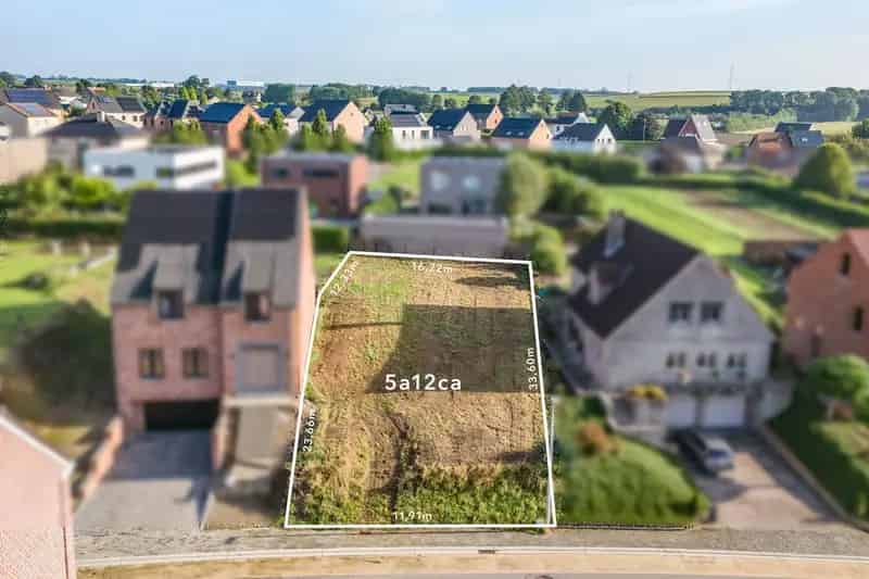 Bouwperceel HOB, 5a12ca