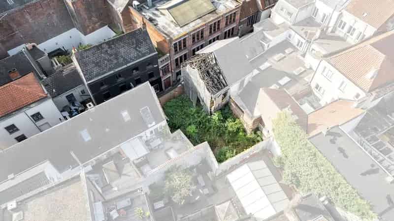 Grond met mogelijkheden centrum Aalst