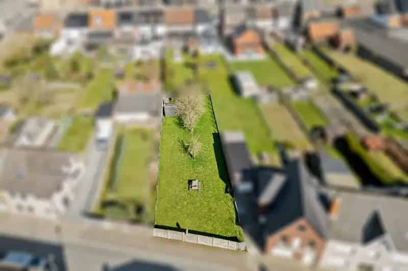 Bouwgrond Halfopen bebouwing te Herzele
